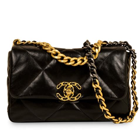 buy chanel 19 bag|chanel 19 small price.